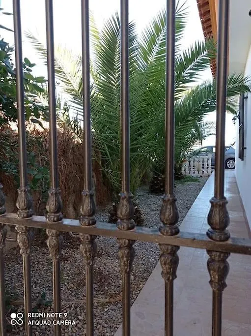 Veronica Villa Partaloa