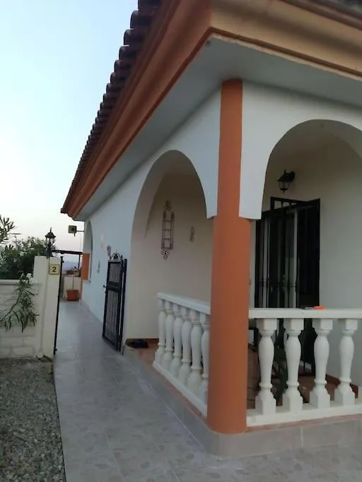 Veronica Villa Partaloa